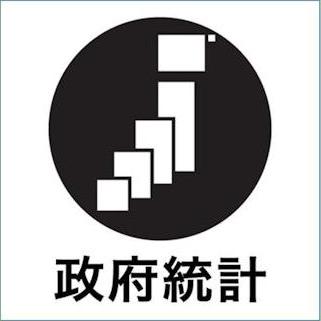 政府統計統一ロゴのマーク