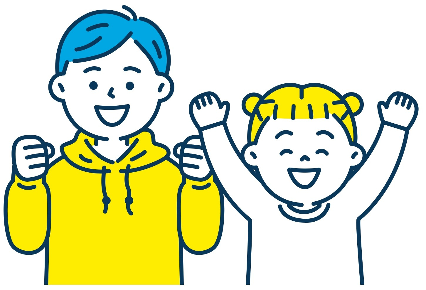 子供のイラスト