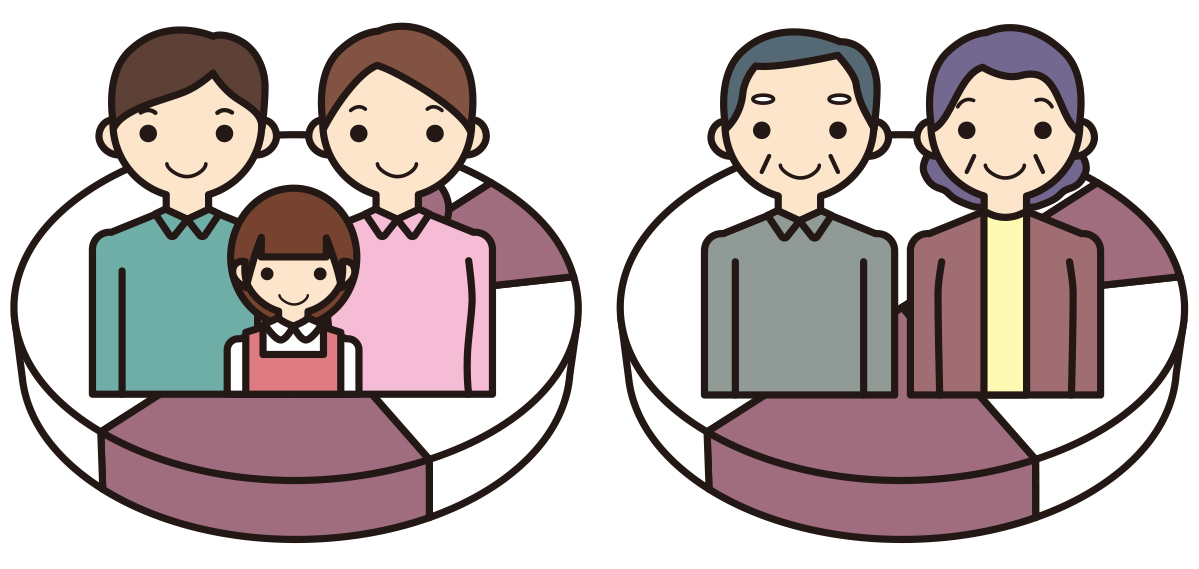 世帯に対して実施している調査