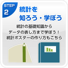 統計を知ろう・学ぼう