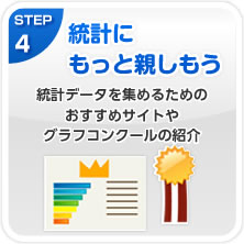 統計にもっと親しもう